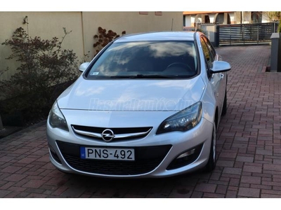 OPEL ASTRA J Sedan 1.6 Enjoy EURO6