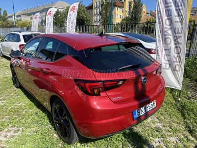 OPEL ASTRA K 1.2 T Business Elegance Magyarországi. I.tul. A bruttó vételár 27% ÁFÁ-t tartalmaz