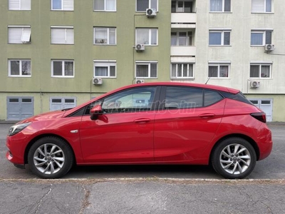 OPEL ASTRA K 1.2 T Edition