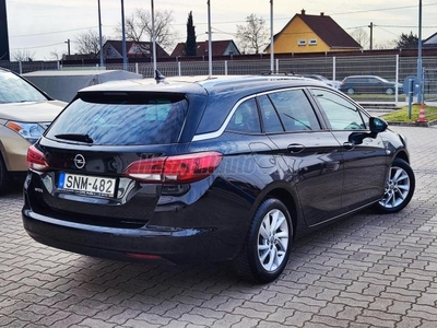 OPEL ASTRA K Sports Tourer 1.4 T Elegance CVT Magyar leinformálható Km!