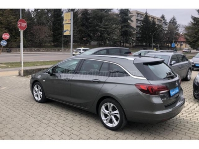 OPEL ASTRA K Sports Tourer 1.4 T Elegance Szervizkönyves!