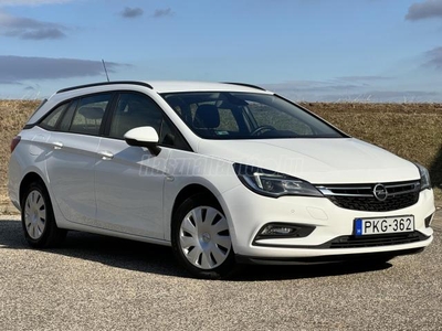 OPEL ASTRA K Sports Tourer 1.4 T Enjoy 1 ÉV GARANCIA/Mo-i./1.Tulaj/Márkaszervizben szervizelt