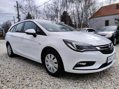 OPEL ASTRA K Sports Tourer 1.6 CDTI Enjoy MAGYAR. KLÍMA. TEMPOMAT. CARPLAY. SZÉP ÁLLAPOT