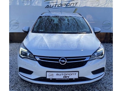 OPEL ASTRA K Sports Tourer 1.6 CDTI Start-Stop Enjoy 1 Év garanciávalMagyarországi!Végig Vezetett Szerv.K!ÁFÁS!