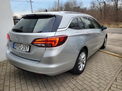 OPEL ASTRA K Sports Tourer 1.6 CDTI Start-Stop Innovation 136 LE! Téli-Nyári gumik! Friss nagyszervíz! ÁFÁS!