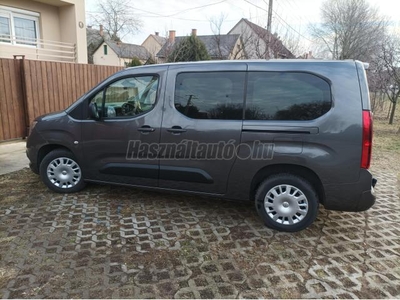 OPEL COMBO Life 1.2 T Edition Plus XL (7 személyes )