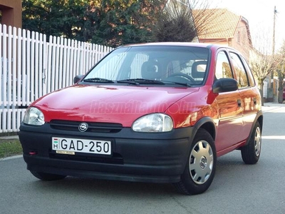 OPEL CORSA 1.2i City 54.000 KM! 1.TULAJDONOS! KÜLÖNLEGESSÉG!