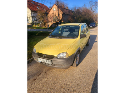 OPEL CORSA B 1.0i 12V Swing