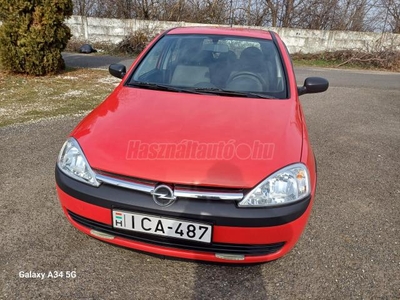 OPEL CORSA C 1.0 12V Club 84000 km