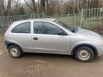 OPEL CORSA C 1.0 12V Club Easytronic