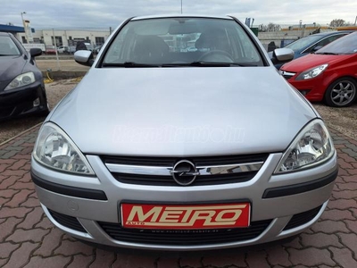 OPEL CORSA C 1.0 Enjoy klíma