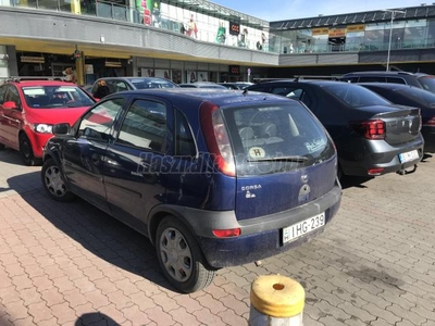 OPEL CORSA C 1.2 16V Club Easytronic