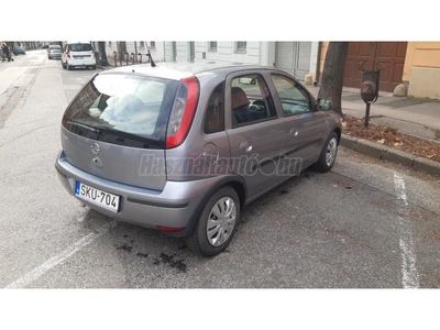 OPEL CORSA C 1.2 16V Comfort Digit Klíma !