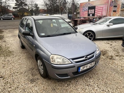 OPEL CORSA C 1.2 Bonusz