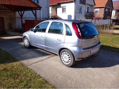 OPEL CORSA C 1.3 CDTI Essentia