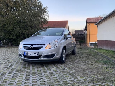 OPEL CORSA D 1.2 Cosmo Easytronic