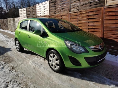 OPEL CORSA D 1.2 Enjoy 1 év vagy 25 000 km GARANCIA!