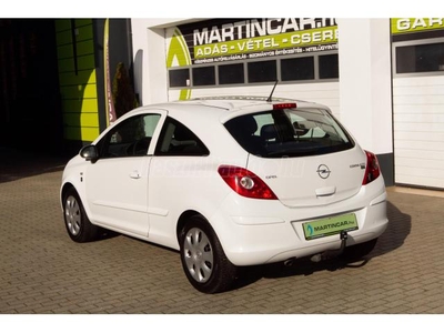 OPEL CORSA D 1.3 CDTI Essentia Polar White Edition Eredeti Magyar Autó +Frissen szervizelt + 2X-s GARANCIA !!