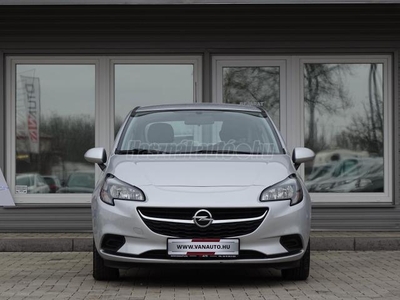 OPEL CORSA E 1.2 Enjoy KLÍMA-FRISS'MŰSZAKI-93Ekm