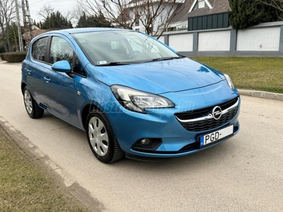 OPEL CORSA E 1.4 Enjoy Magyar//Szervizkönyv//Ülés-kormányfűtés//tempomat//Digit.klíma