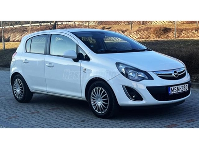 OPEL CORSA E 1.4 Selection MAGYAR / KLÍMA / TEMPOMAT / EGYGAZDÁS