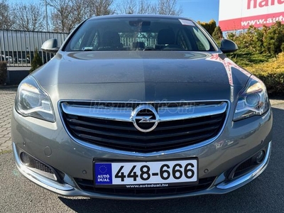 OPEL INSIGNIA 1.6 CDTI Active Start Stop MAGYARORSZÁGI. 1.TULAJDONOS