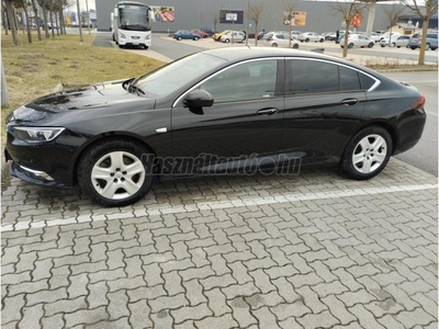 OPEL INSIGNIA 1.6 CDTI Edition (Automata) Grand Sport Magyarországi. Szervízkönyves Start/Stop