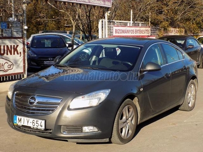 OPEL INSIGNIA 2.0 CDTI Active (Automata) AUTOMATA !!! - Gyári állapot - Újszerű - Folyamatosan szervizelt