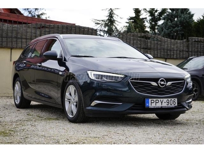 OPEL INSIGNIA Sports Tourer 1.6 CDTI Innovation Start Stop (Automata) 1ÉV GARI! MO-I! GYÁRIFÉNY! 1TULAJ! SZ.KÖNYV! FRISS VIZSGA! RITKA SZÍN!