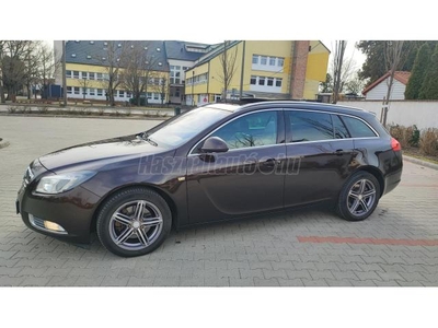 OPEL INSIGNIA Sports Tourer 2.0 CDTI Cosmo (Automata) Foglalózva!