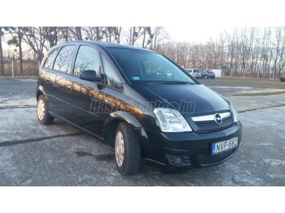 OPEL MERIVA A 1.4 Cosmo Sérülés és rozsdamentes karosszéria!!! Vonóhoroggal!! Friss műszaki! Cserelehető