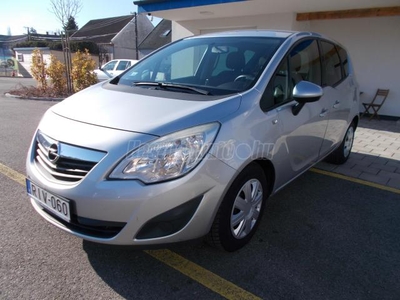 OPEL MERIVA B 1.4 Active Szervizelt. azonnal vihető!