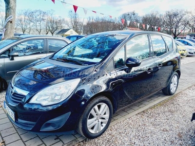 OPEL MERIVA B 1.4 Selection 135000km.Sz-könyv.dupla klima 1nap alatt vihető