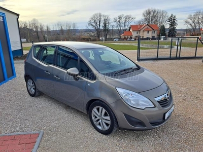 OPEL MERIVA B 1.4 T Selection MULTIKORMÁNY.TEMPOMAT.KLÍMA.ALU.VHOROG.FRISS MŰSZAKI