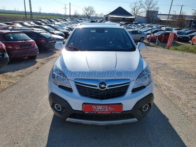 OPEL MOKKA 1.6 Selection Start-Stop +alufelnivel 0Ft önerővel . friss műszakival . garancával . ingyenes szervízekke