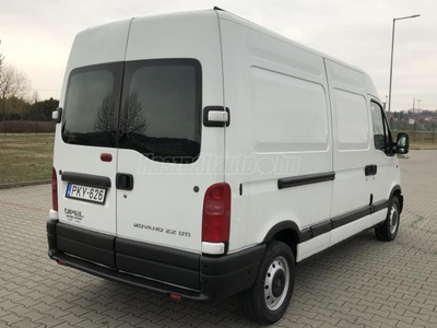 OPEL MOVANO 2.2 DTI L2H3