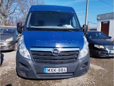 OPEL MOVANO 2.3 CDTI L1H1 2,8t Automataváltó