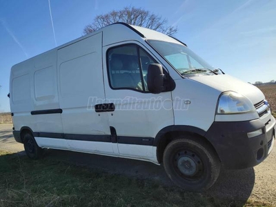 OPEL MOVANO 2.5 CDTI L1H2