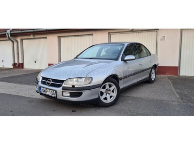 OPEL OMEGA B 2.0 DTI CD