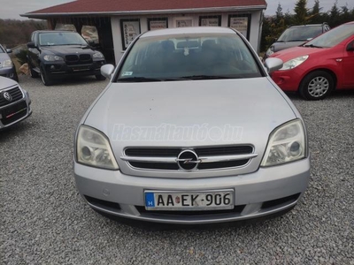 OPEL VECTRA C 1.8 Comfort Komplett új vezérlés és komplett nagyszervíz!!!