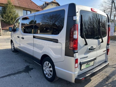 OPEL VIVARO 1.6 CDTI L2H1 2.9t Start-Stop Combi+ M.O-i. Dupla tolóajtó. Tetőklíma