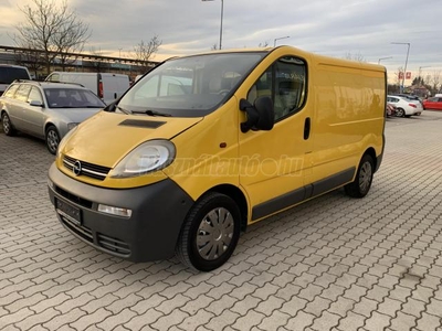 OPEL VIVARO 1.9 DI L1H1