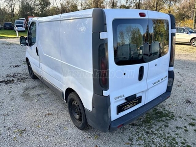 OPEL VIVARO 1.9 DTI L1H1