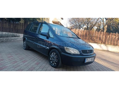 OPEL ZAFIRA 1.8 16V CDX