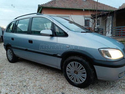 OPEL ZAFIRA 1.8 16V Elegance 7 személyes. valós.235343