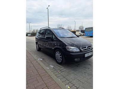 OPEL ZAFIRA A 1.6 16V Club