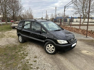 OPEL ZAFIRA A 1.8 Elegance FRISS VIZSGA ÉS SZERVÍZ!7 FŐS!