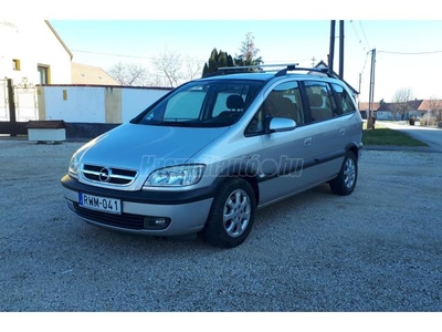 OPEL ZAFIRA A 2.0 DTI Comfort (Automata)