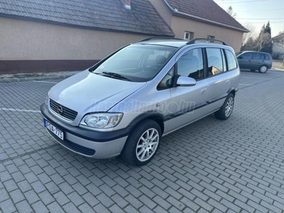 OPEL ZAFIRA A 2.2 16V Elegance