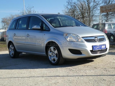 OPEL ZAFIRA B 1.6 Enjoy 109E KM-T FUTOTT.LEINFORMÁLHATÓ!